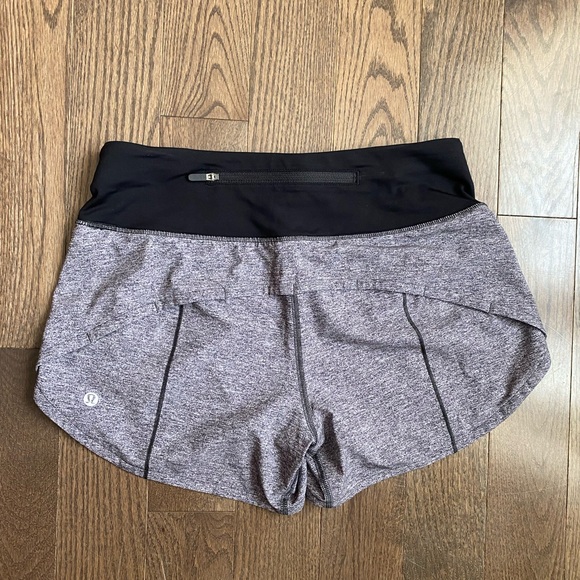 lululemon athletica Pants - Lululemon running shorts size 4